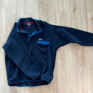 XL Men’s Patagonia Synchilla Snap-T Fleece Pullover